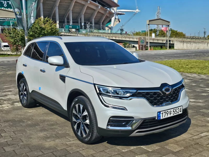 Renault Samsung QM6