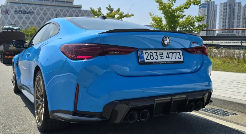 BMW M4