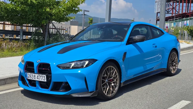 BMW M4