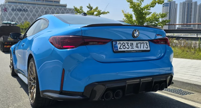 BMW M4