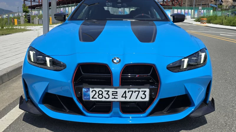BMW M4