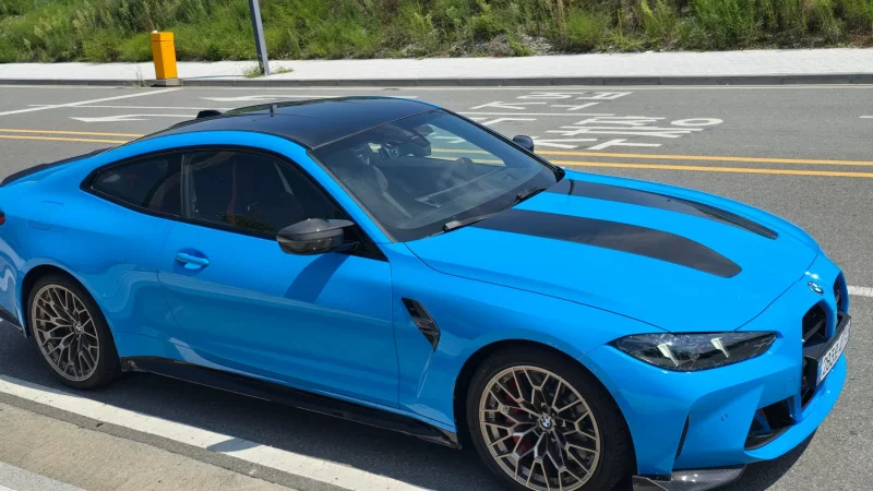 BMW M4