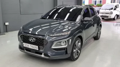 Hyundai Kona