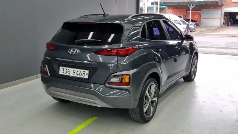 Hyundai Kona
