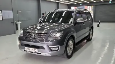 Kia Mohave