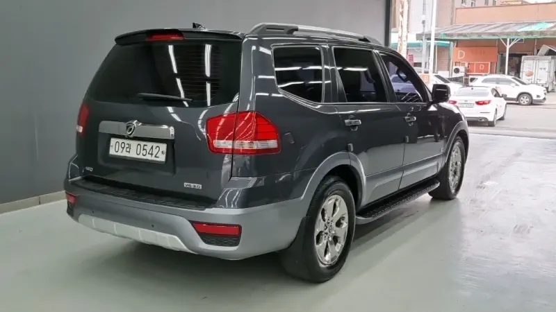 Kia Mohave