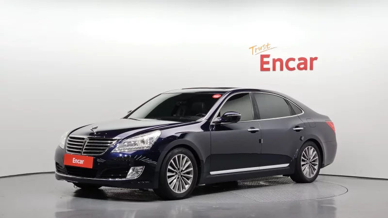 Hyundai Equus