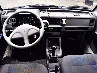 Daewoo damas