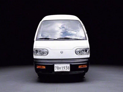 Daewoo damas