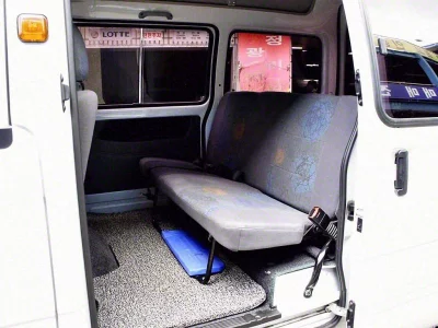Daewoo damas