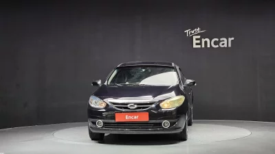 Renault Samsung SM3