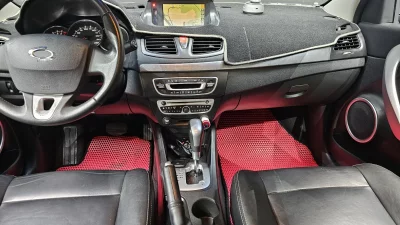 Renault Samsung SM3