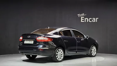 Renault Samsung SM3
