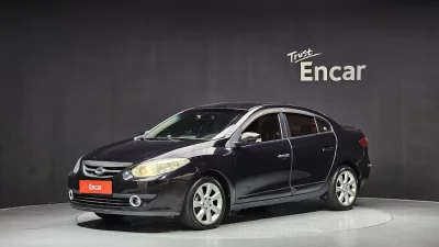 Renault Samsung SM3