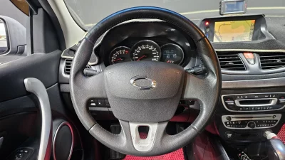 Renault Samsung SM3