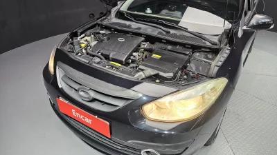 Renault Samsung SM3