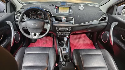 Renault Samsung SM3