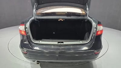 Renault Samsung SM3