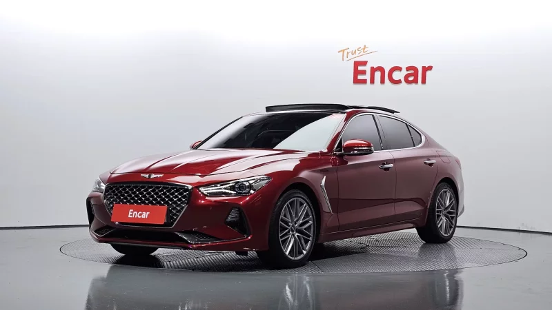 Genesis G70