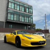 Ferrari 458