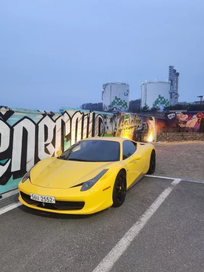 Ferrari 458