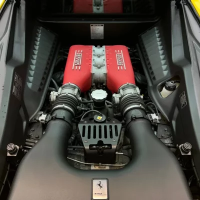Ferrari 458