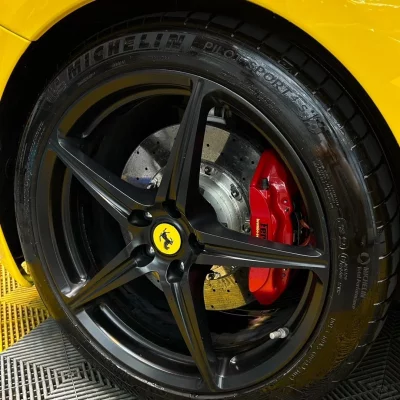 Ferrari 458
