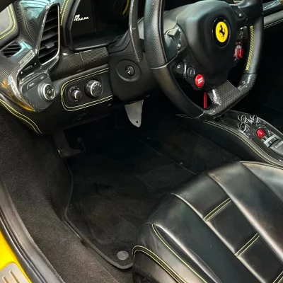 Ferrari 458