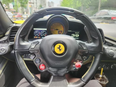 Ferrari 458