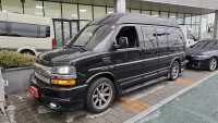 Chevrolet Express Van