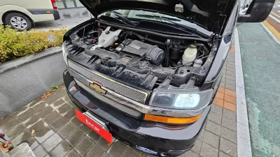 Chevrolet Express Van