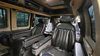Chevrolet Express Van