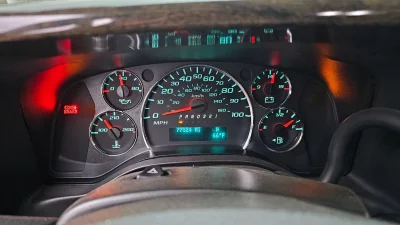Chevrolet Express Van