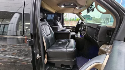 Chevrolet Express Van
