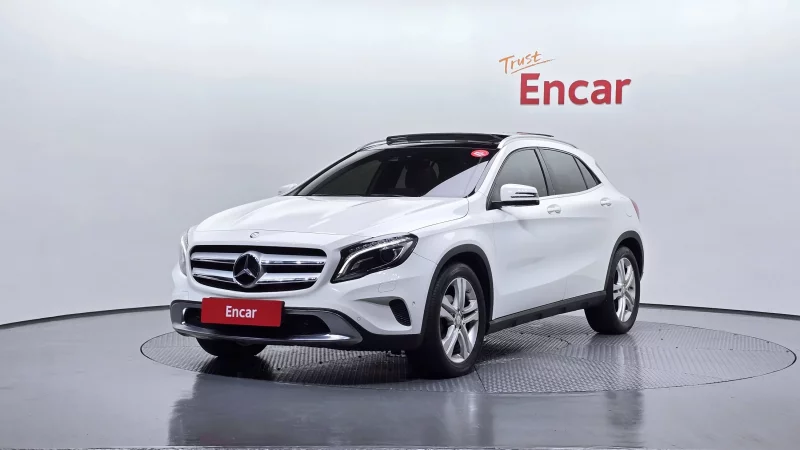 Mercedes-Benz GLA-Class
