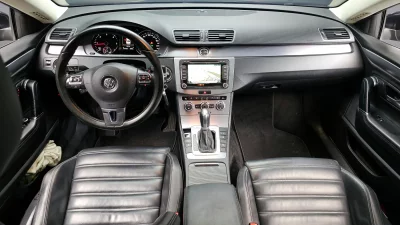 Volkswagen CC