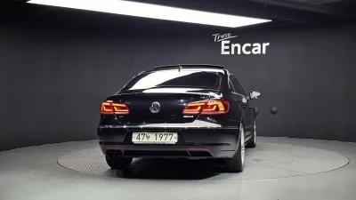 Volkswagen CC
