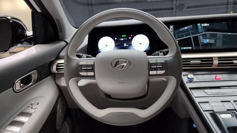 Hyundai Nexo