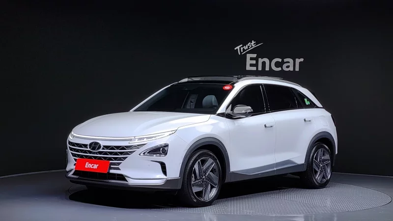 Hyundai Nexo