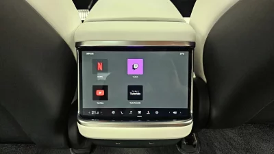 Tesla MODEL S