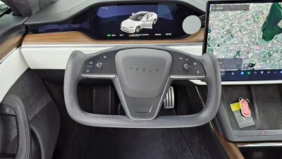 Tesla MODEL S