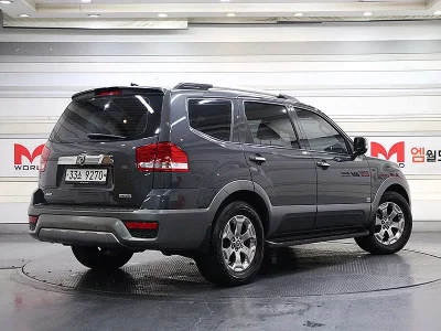 Kia Mohave