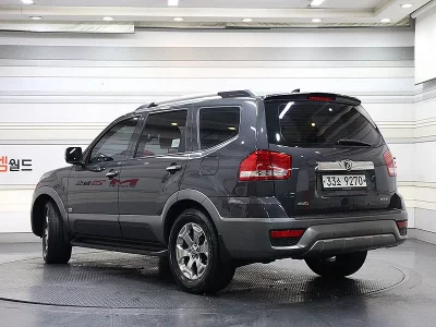 Kia Mohave