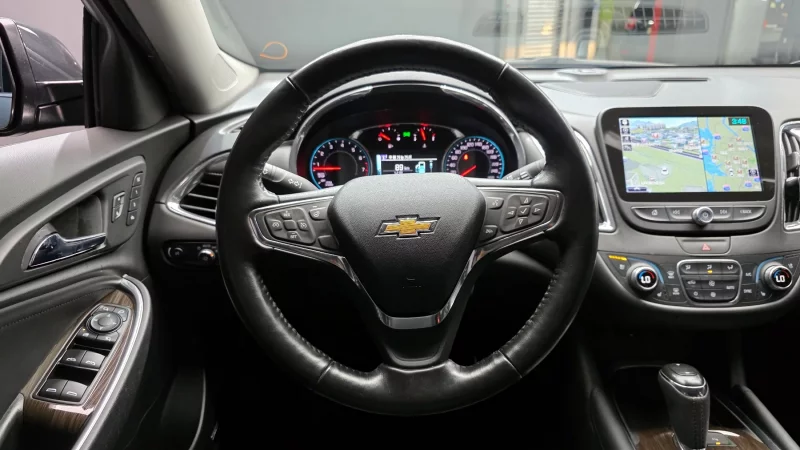 Daewoo Malibu