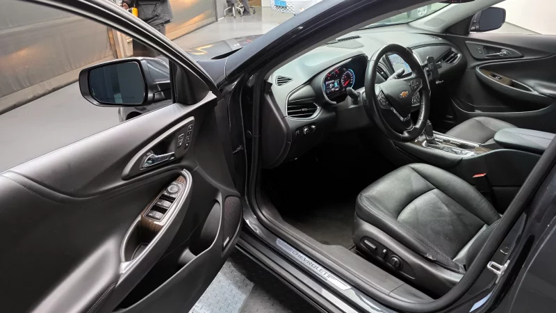 Daewoo Malibu