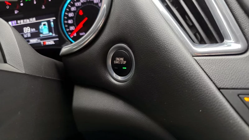 Daewoo Malibu