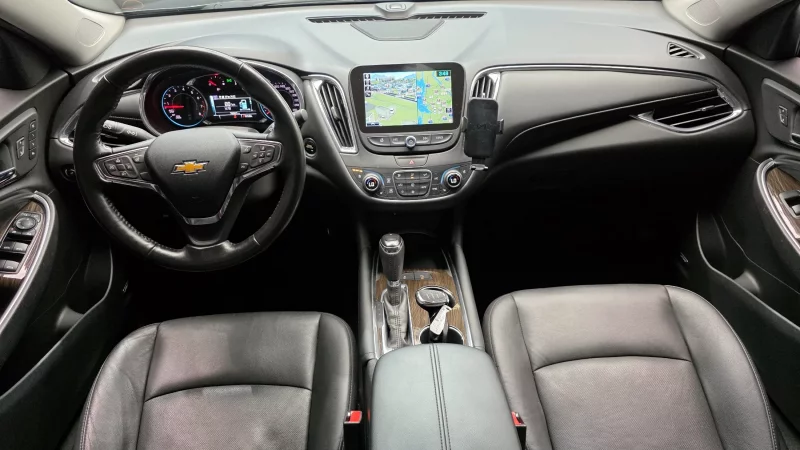 Daewoo Malibu