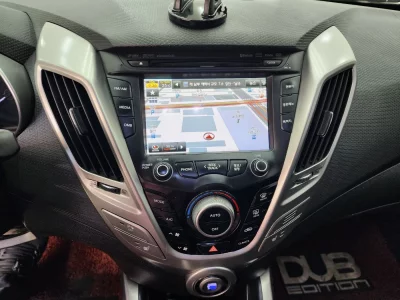 Hyundai Veloster