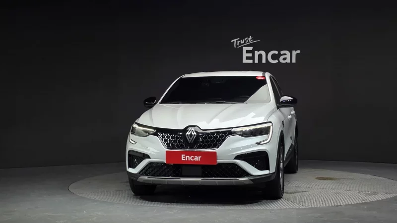 Renault Samsung Arkana