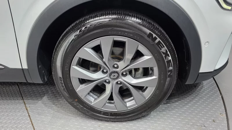 Renault Samsung Arkana